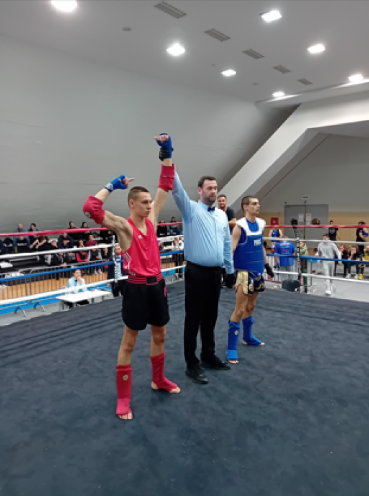 FOTO Ivan Baričević i Duje Bačelić prvaci Hrvatske u tajlandskom boksu