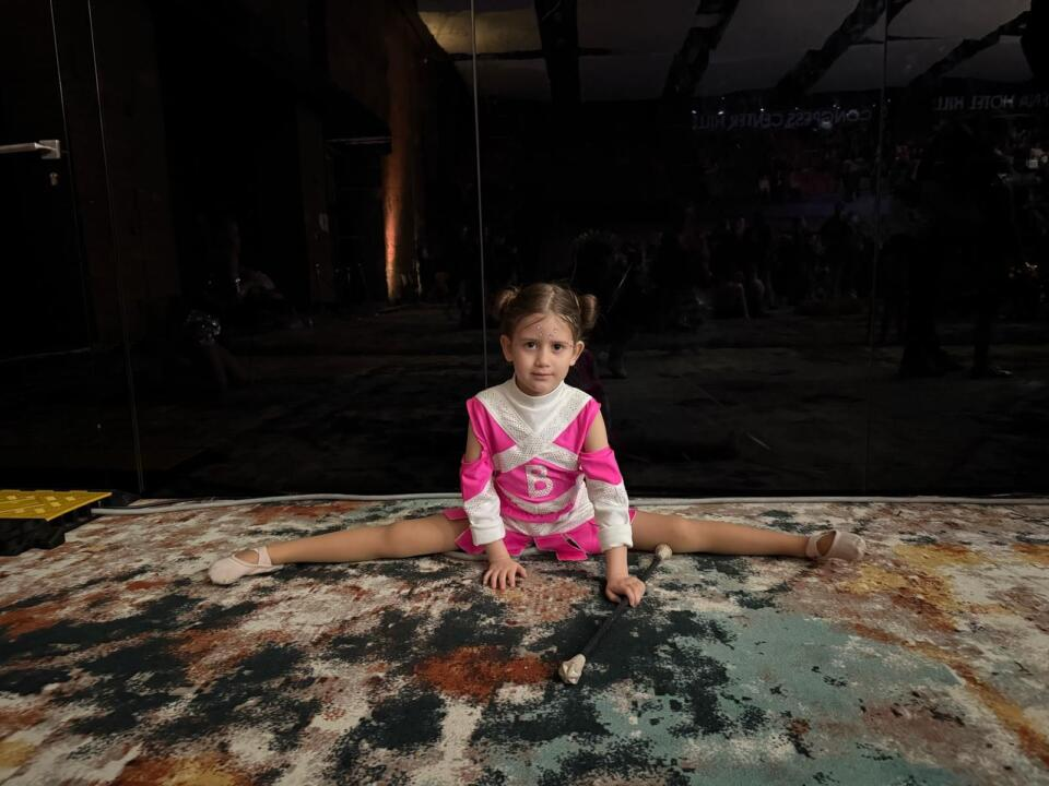 FOTO: Šibenske mažoretkinje vrlo uspješne na najvećem festivalu suvremenog plesa u jugoistočnoj Europi