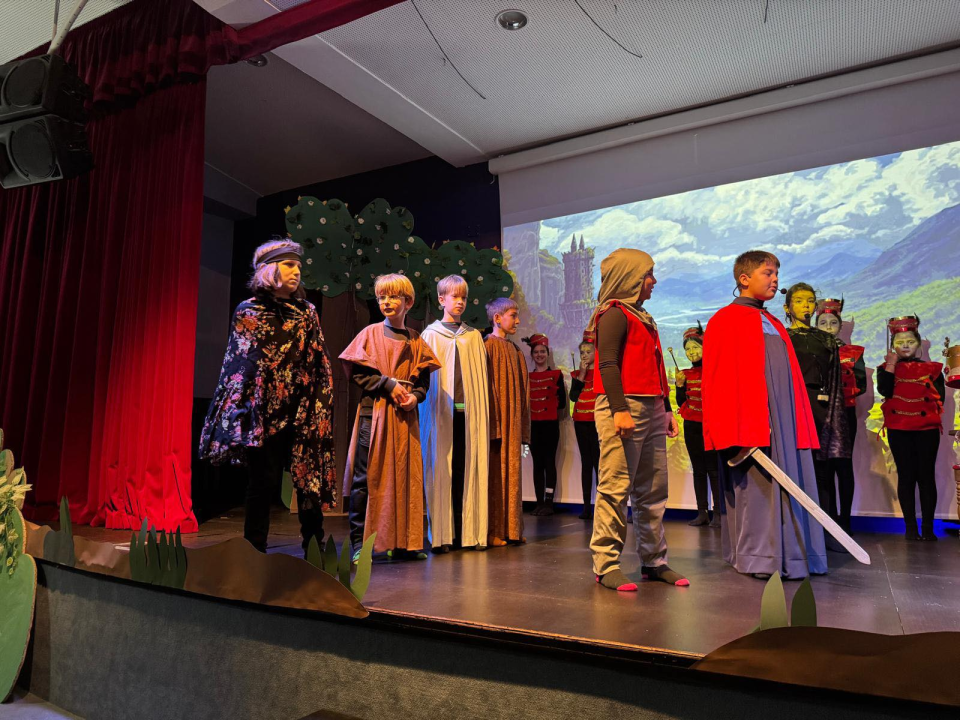 U šibenskoj Katoličkoj školi održana Vjeronaučna olimpijada