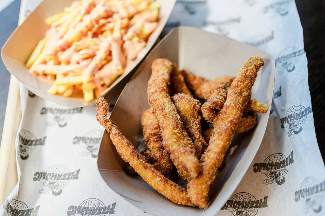 FOTO U Pizzaholicu probajte rimsku pinsu i al taglio jer hrskavost mijenja pravila!