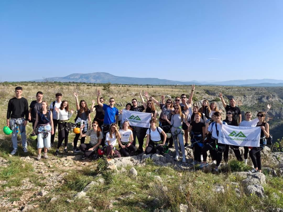 Studentski dom Palacin: Središte studentskog života u Šibeniku