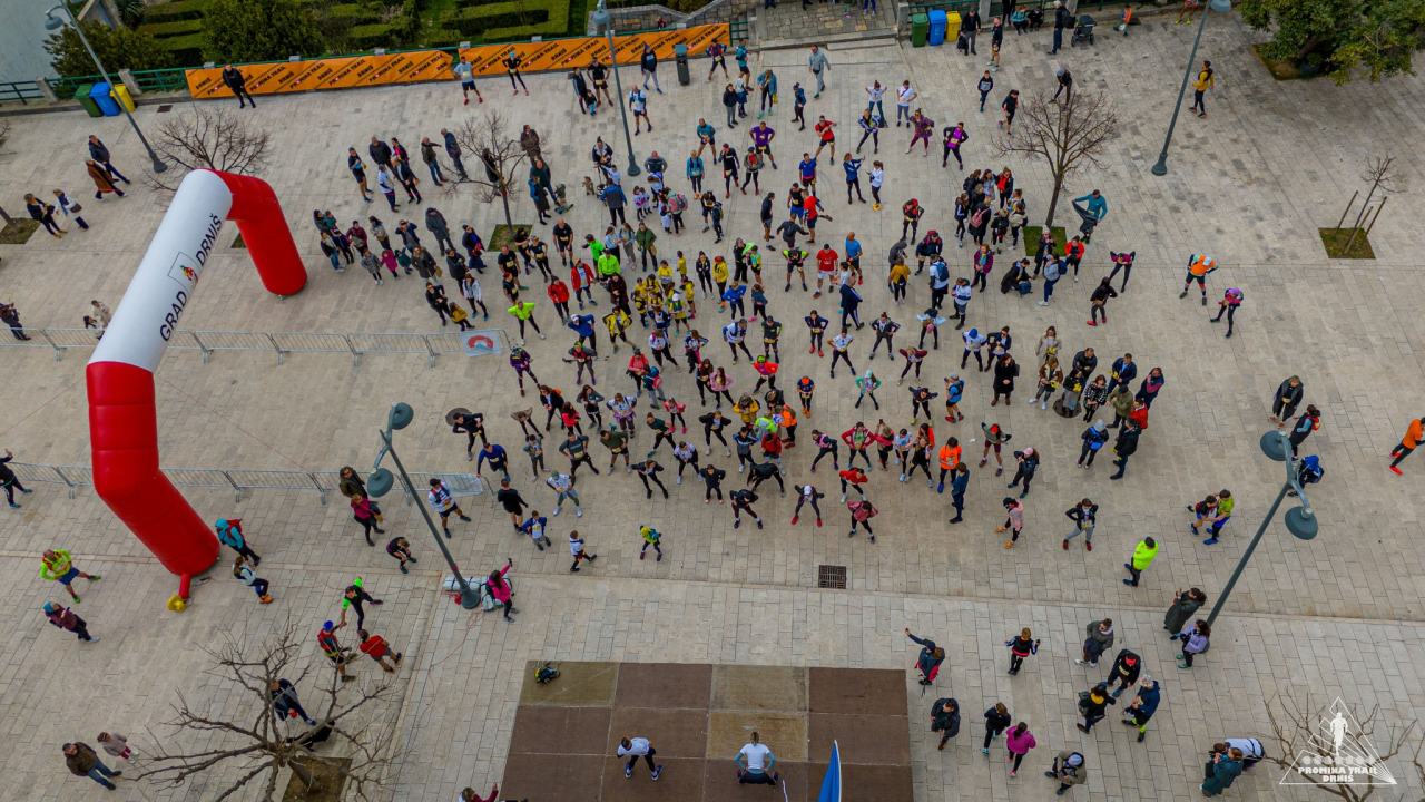 FOTO Više od 500 trkača natjecalo se na 11. Promina Trailu. Donosimo popis najuspješnijih