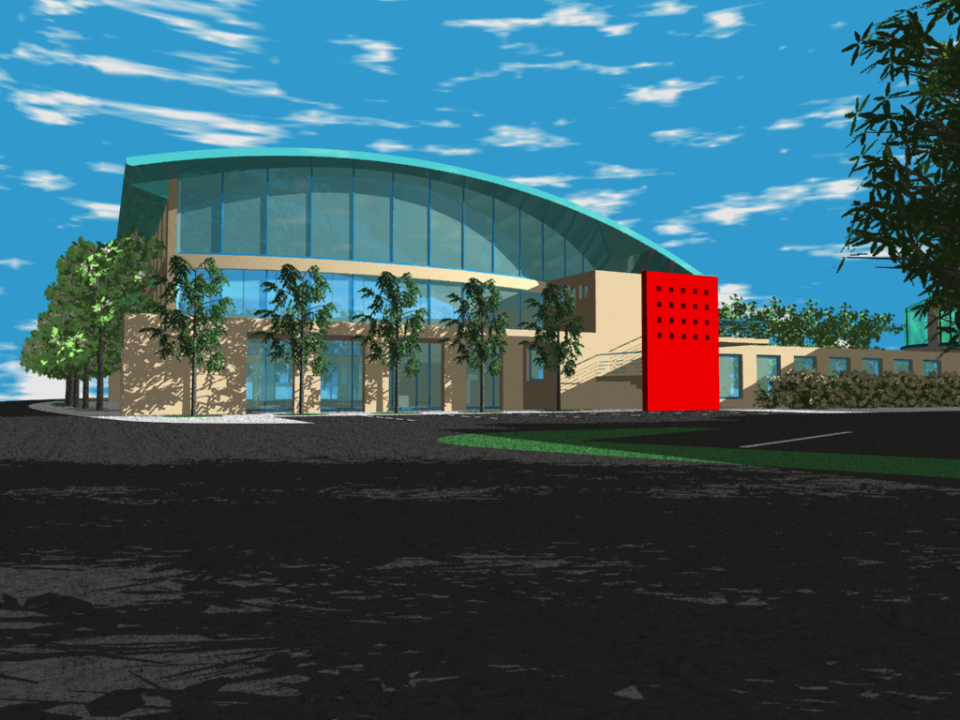 Odobreno 2,56 milijuna eura za školsku dvoranu u Rogoznici