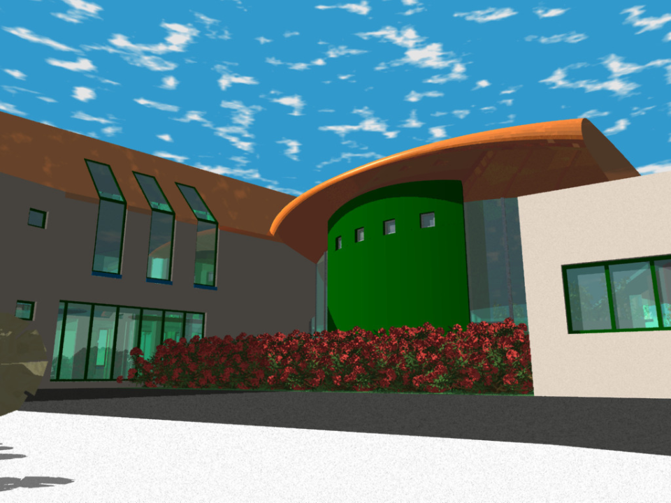 Odobreno 2,56 milijuna eura za školsku dvoranu u Rogoznici