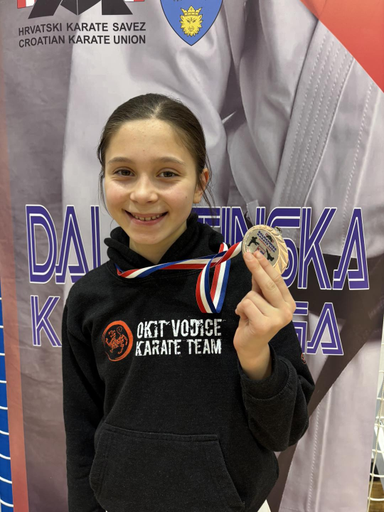 KK Okit uspješan na natjecanju