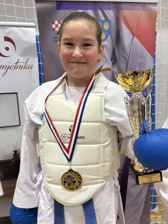 KK Okit uspješan na natjecanju