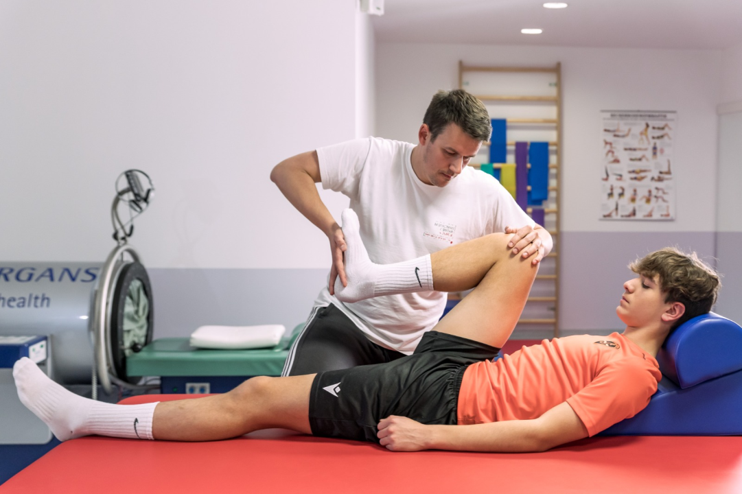 FOTO Vrhunska fizikalna terapija u Medicinskom centru Vodice