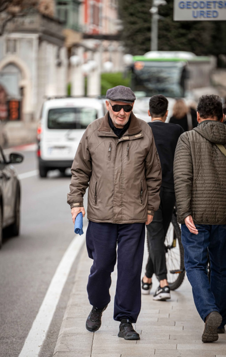 FOTO Đir po gradu, srijeda 2. travnja