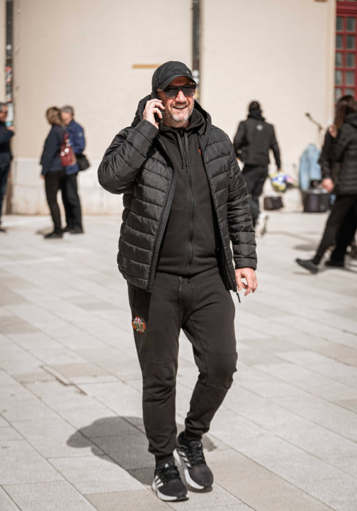 Đir po gradu, četvrtak 3. travnja