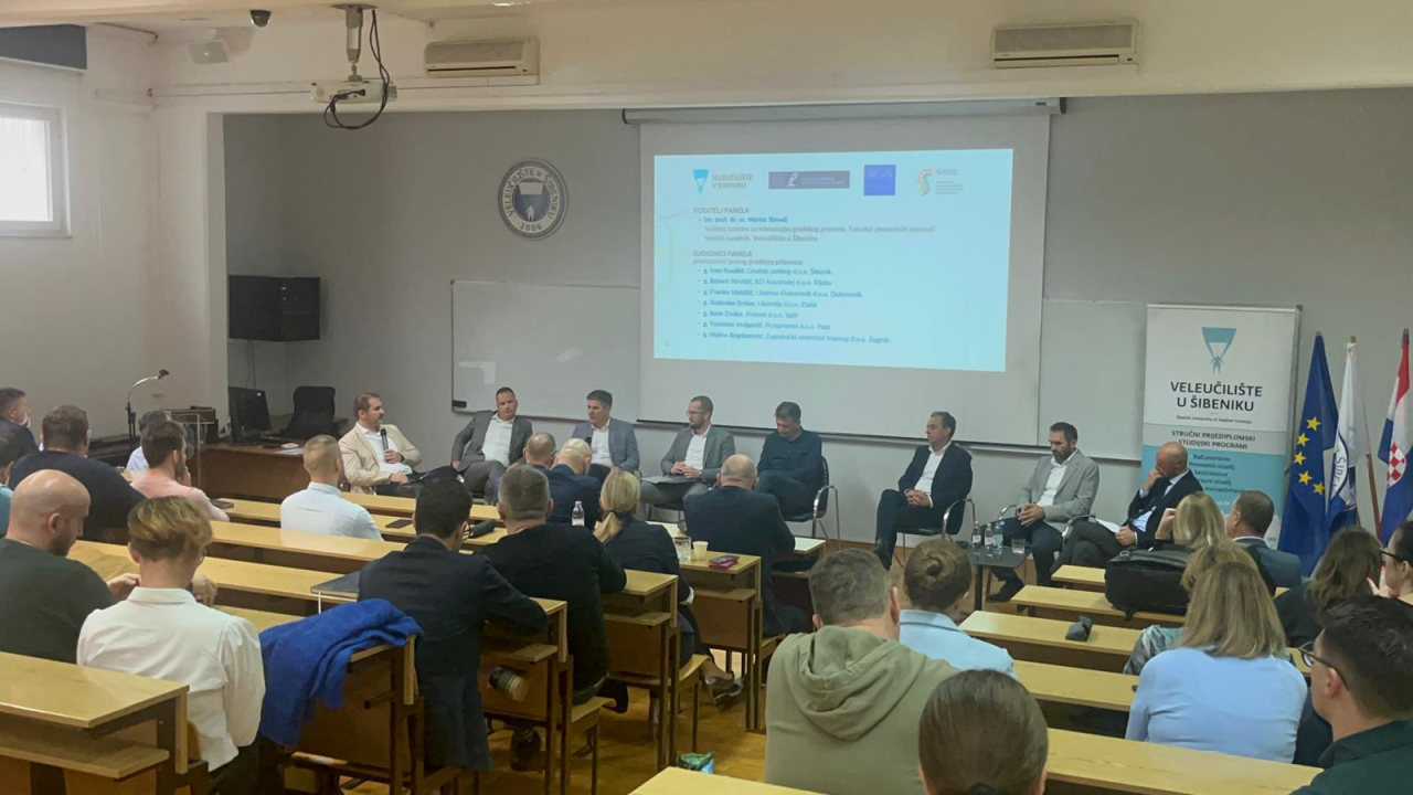 U Šibeniku održan okrugli stol o budućnosti javnog gradskog prijevoza na Jadranu