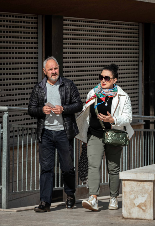 FOTO Đir po gradu, petak 4. travnja