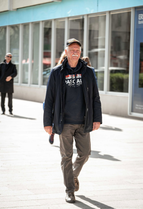 FOTO Đir po gradu, petak 4. travnja