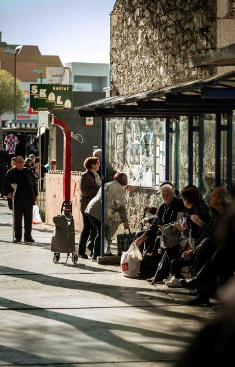 Plišac - život u autentičnom šibenskom kvartu