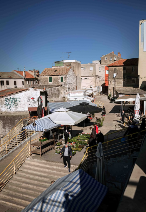 Plišac - život u autentičnom šibenskom kvartu