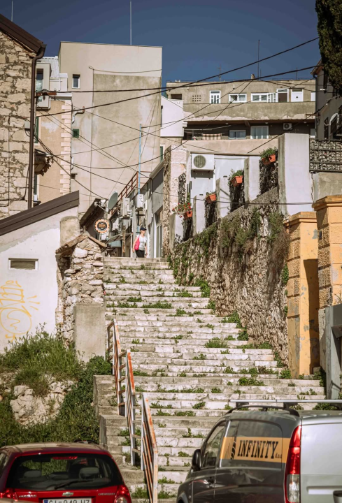 Plišac - život u autentičnom šibenskom kvartu