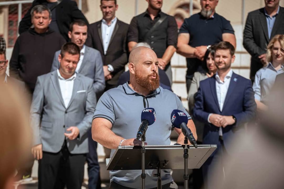 Florijan Žižić za župana, Goran Šimić za dožupana: Na Poljani se predstavila Nezavisna lista načelnika i vijećnika