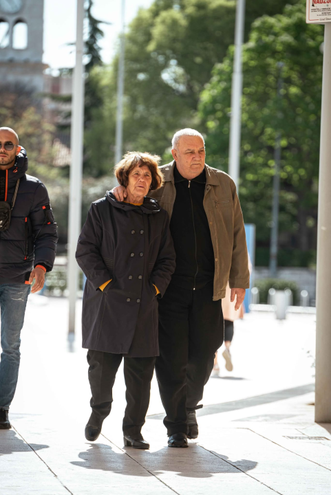 FOTO Đir po gradu, ponedjeljak 7. travnja