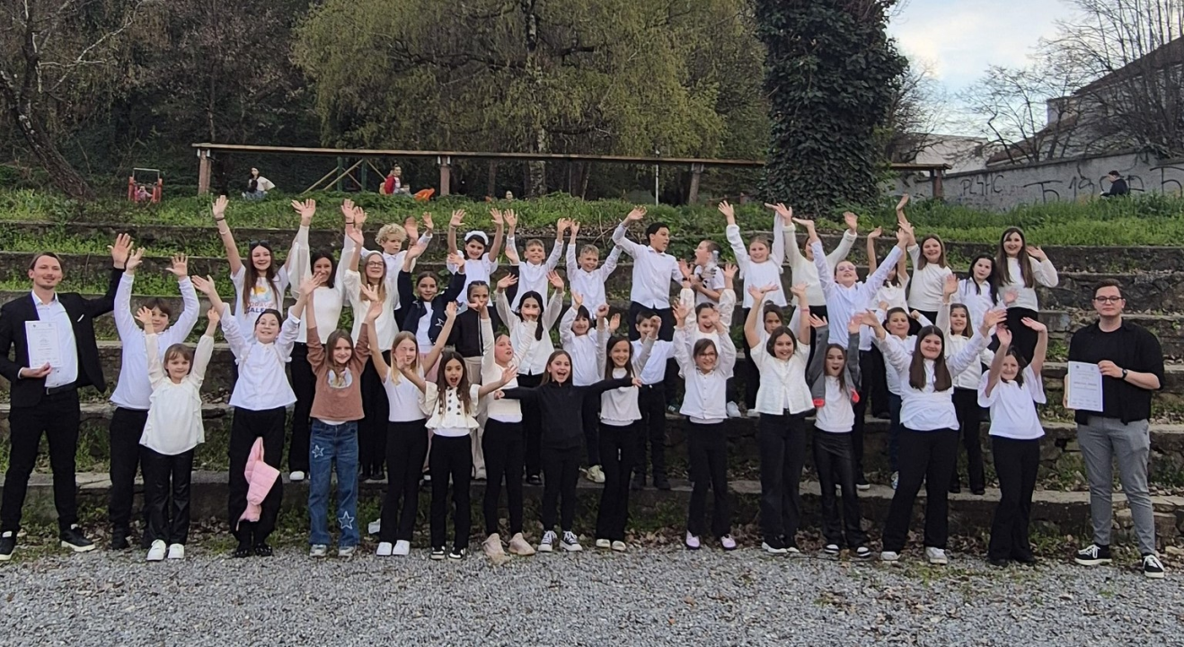 Članovi zlarinske 'Tatavake' sudjelovali u velikoj ekološkoj akciji Instituta Plavi svijet