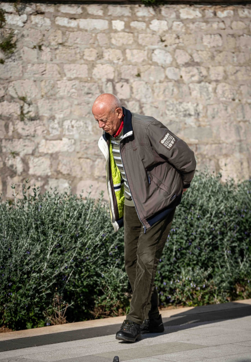 FOTO Đir po gradu, utorak 8. travnja