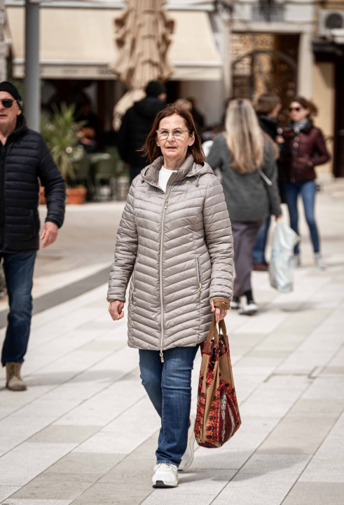 FOTO Đir po gradu, utorak 8. travnja