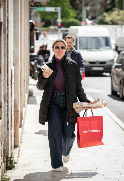 FOTO Đir po gradu, utorak 8. travnja