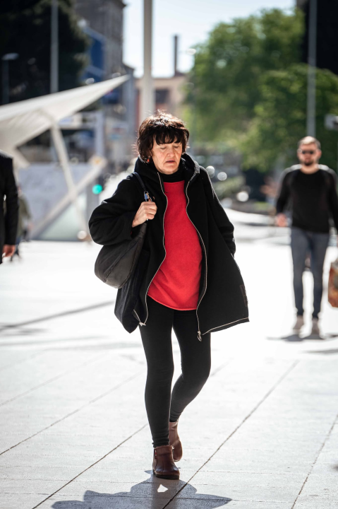 FOTO Đir po gradu, srijeda 9. travnja