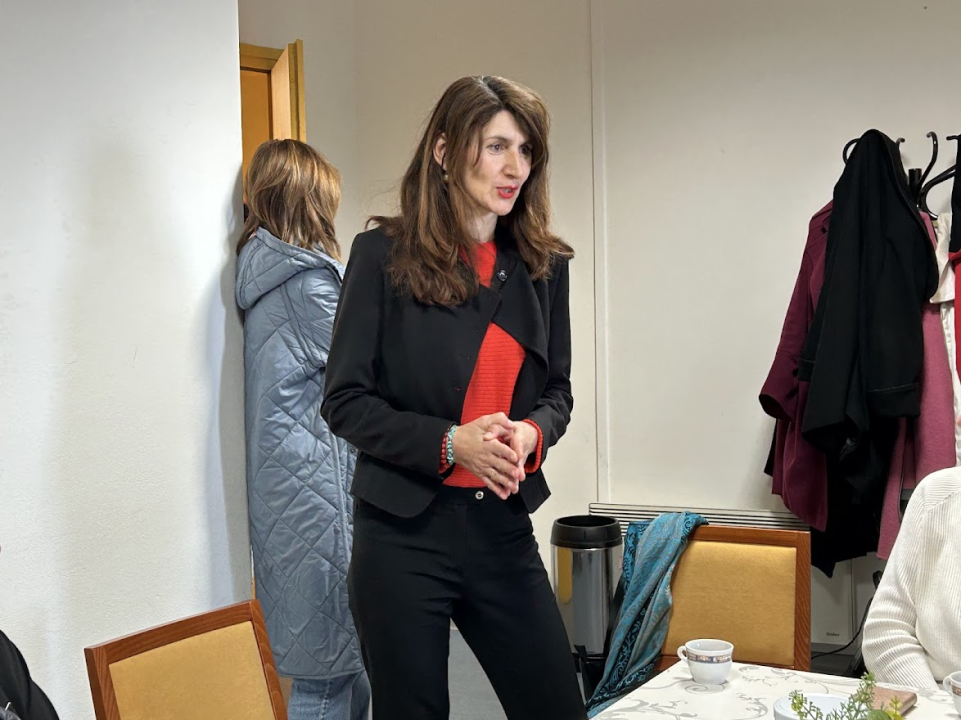 'Knjiga u ruci, sjećanje u srcu: Pobijedimo demenciju'