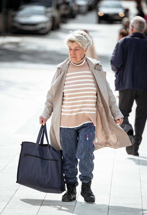 FOTO Đir po gradu, četvrtak 10. travnja