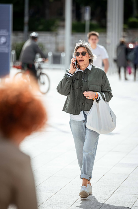 FOTO Đir po gradu, četvrtak 10. travnja