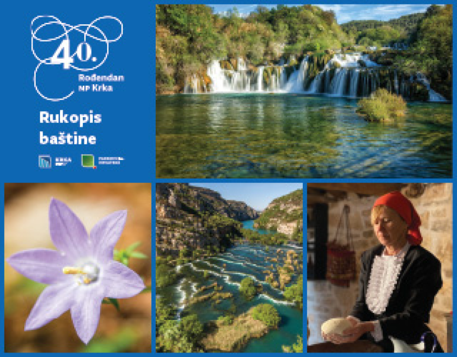 FOTO Eko kampus 'Krka' u Puljanima: Idealno polazište za istraživanje Nacionalnog parka 'Krka'