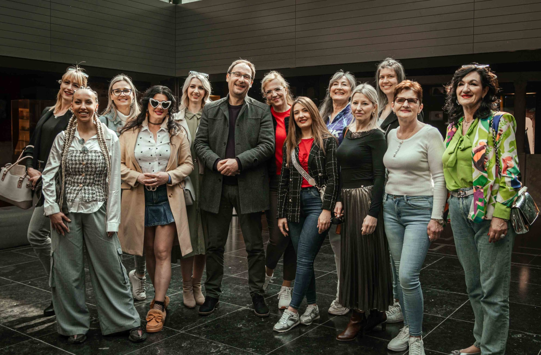 Izbor za Najljepšu mame Hrvatske