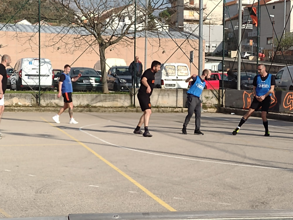 Počeo funcutski rođendanski turnir: DJ Mika morao s pulta na gol Žirja