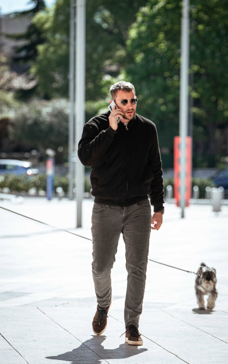 FOTO Đir po gradu, petak 11. travnja