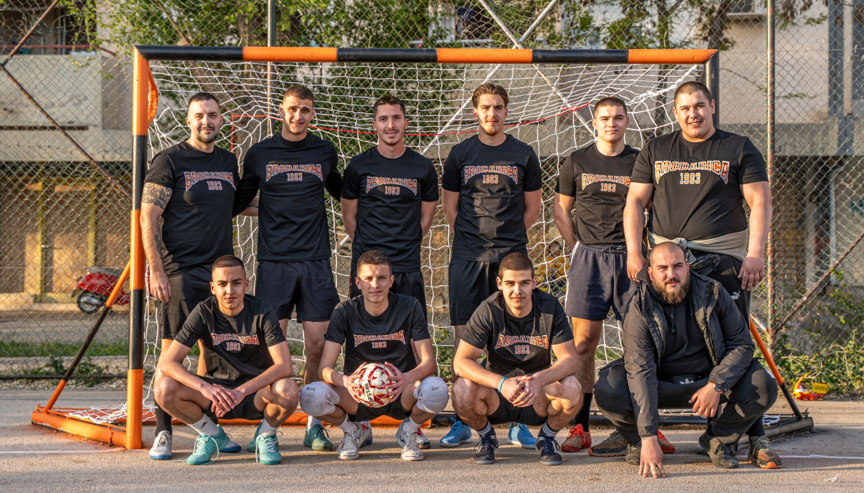 FOTO: Odličan prvi dan funcutskog rođendanskog turnira: Od legendi Jose Bulata i Ive Grgasa Granda do desetogodišnjaka