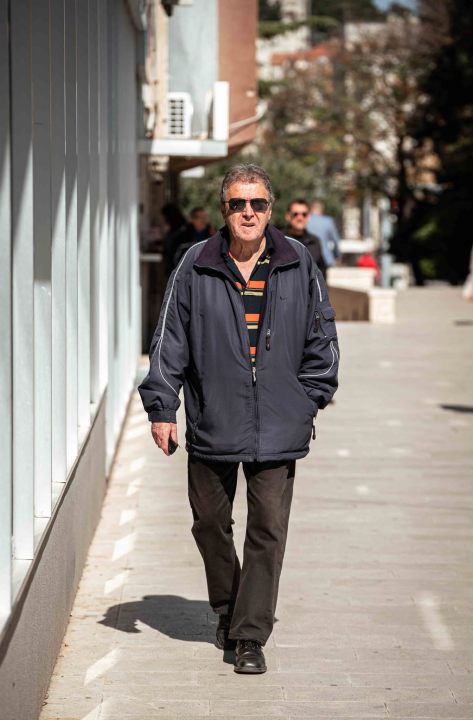 FOTO Đir po gradu, petak 11. travnja