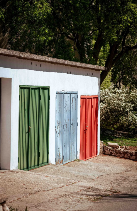 Krvavice - šibenska četvrt s karakterom