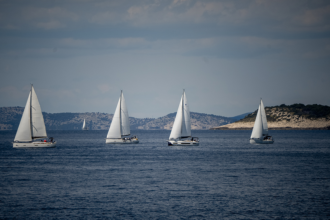 Lion regata u Murteru