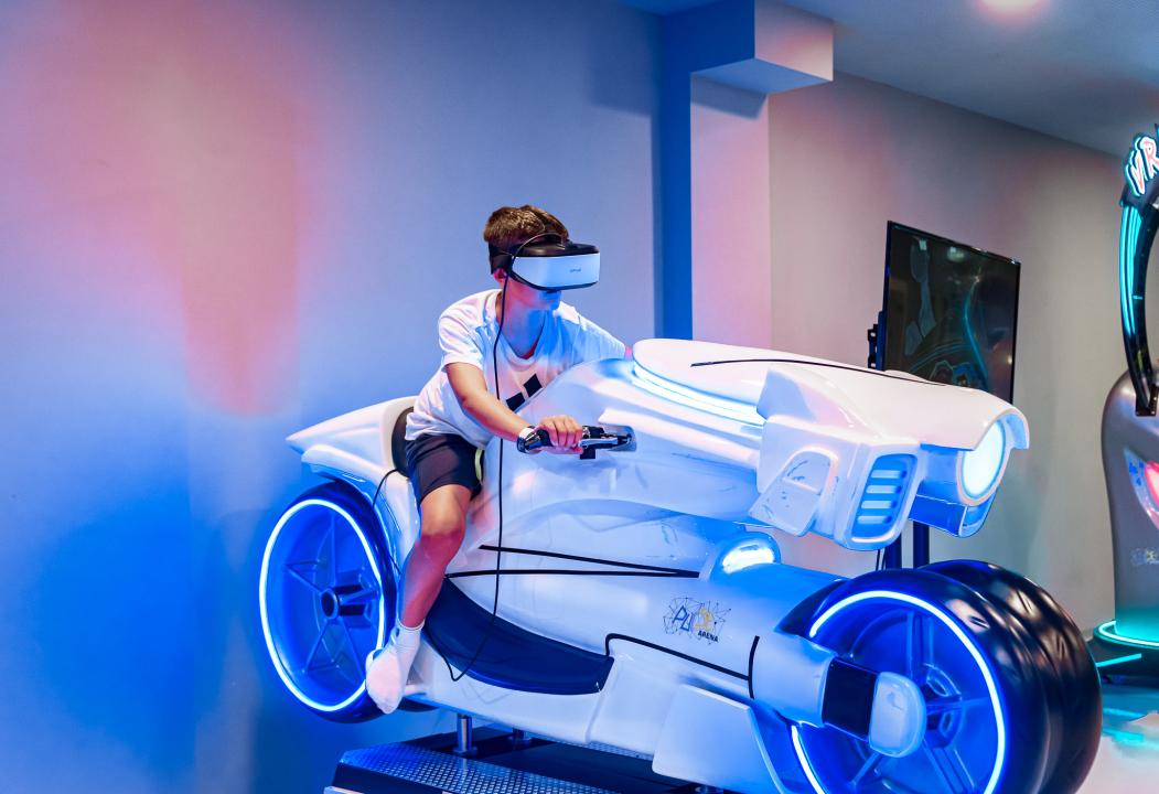 FOTO Pulse Arena: Zabava za sve uzraste!