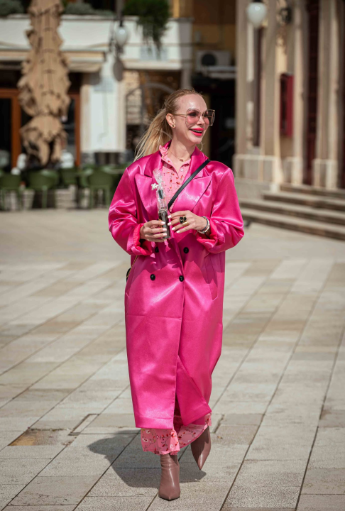 FOTO Đir po gradu, utorak 15. travnja