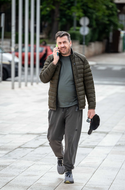 FOTO Đir po gradu, utorak 15. travnja