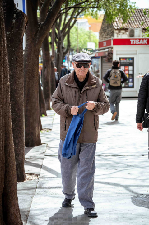 FOTO Đir po gradu, srijeda 16. travnja