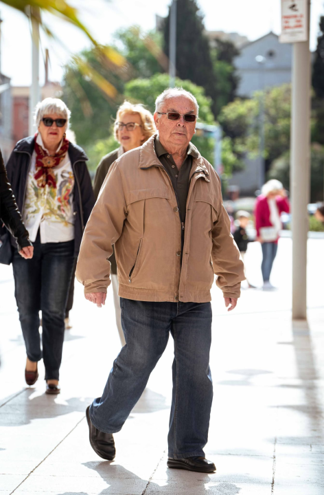 FOTO Đir po gradu, srijeda 16. travnja