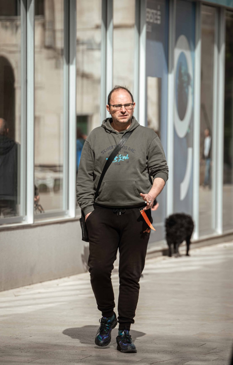 FOTO Đir po gradu, srijeda 16. travnja