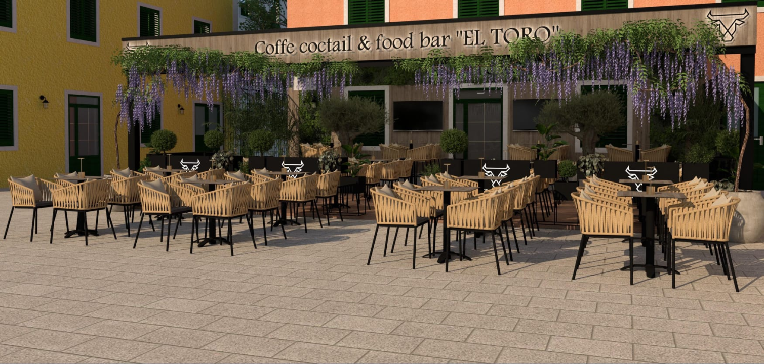 FOTO Veliko otvorenje Coffee cocktail & food bara El Toro: Dalmatinska pisma, fina spiza i piće dobrodošlice