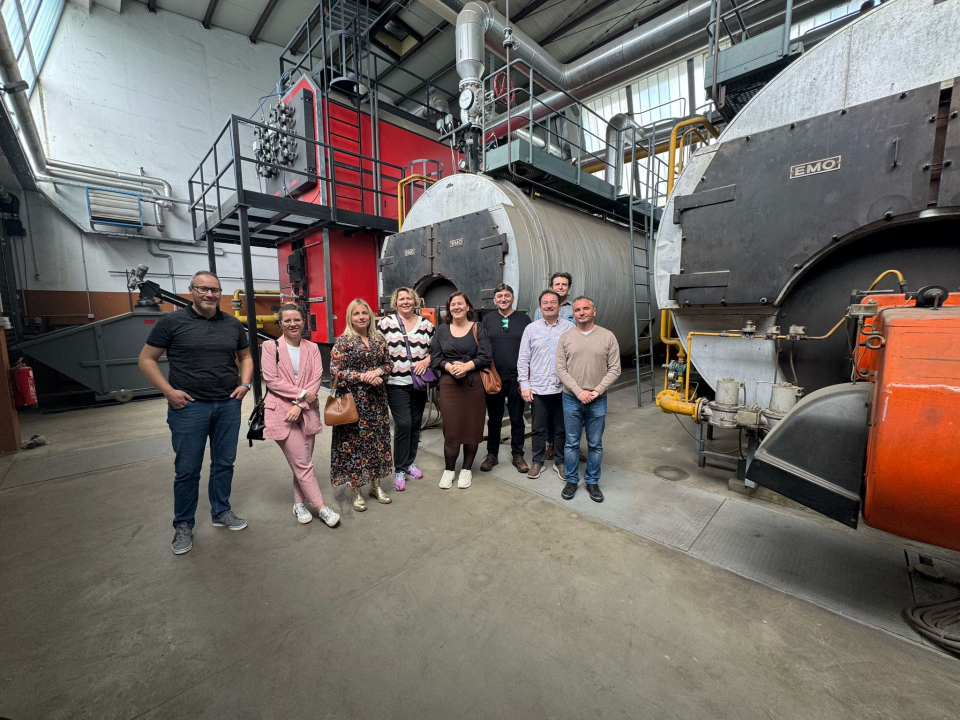 Udruga Argonauta organizirala tematski posjet Križevcima i Ptuju