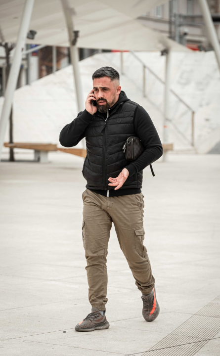 Đir po gradu, četvrtak 17. travnja