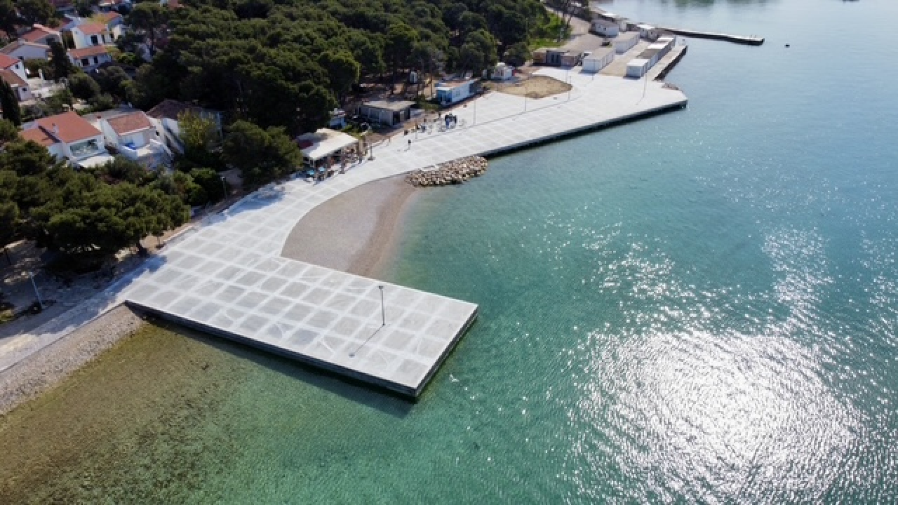 Novi obrisi Jadrije uz nadu da će završni hortikulturni zahvati opravdati očekivanja nostalgičara