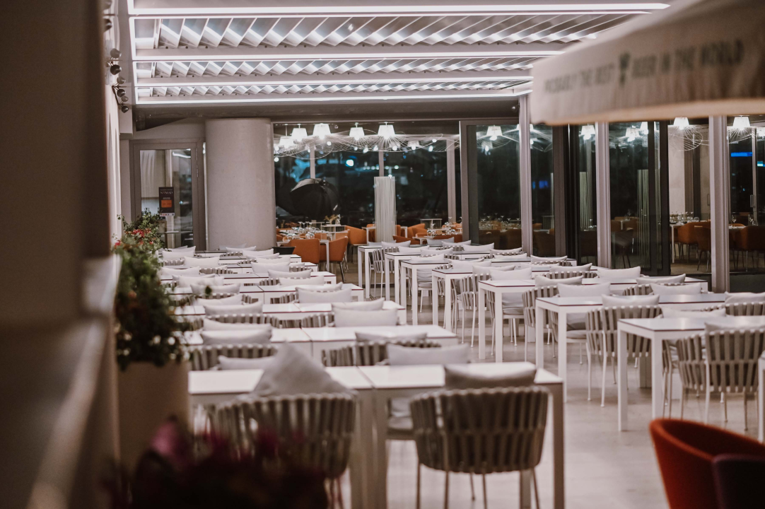 FOTO: Uskrsna večera u Nomadu: Tri slijeda i glazbena poslastica uz Baby Kate