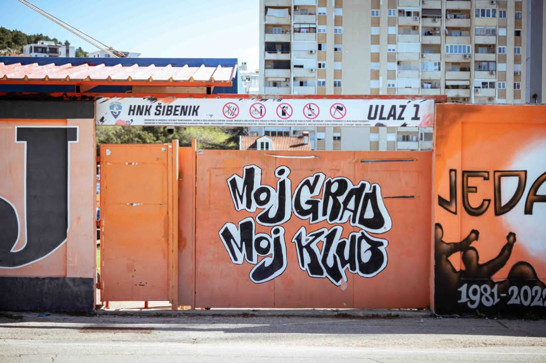 Šubićevac – zelena oaza i srce šibenskog sporta