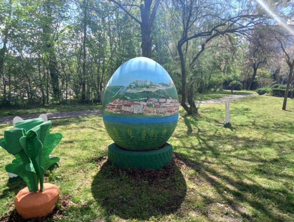 Uskrsni sajam u Kninu okupio brojne posjetitelje